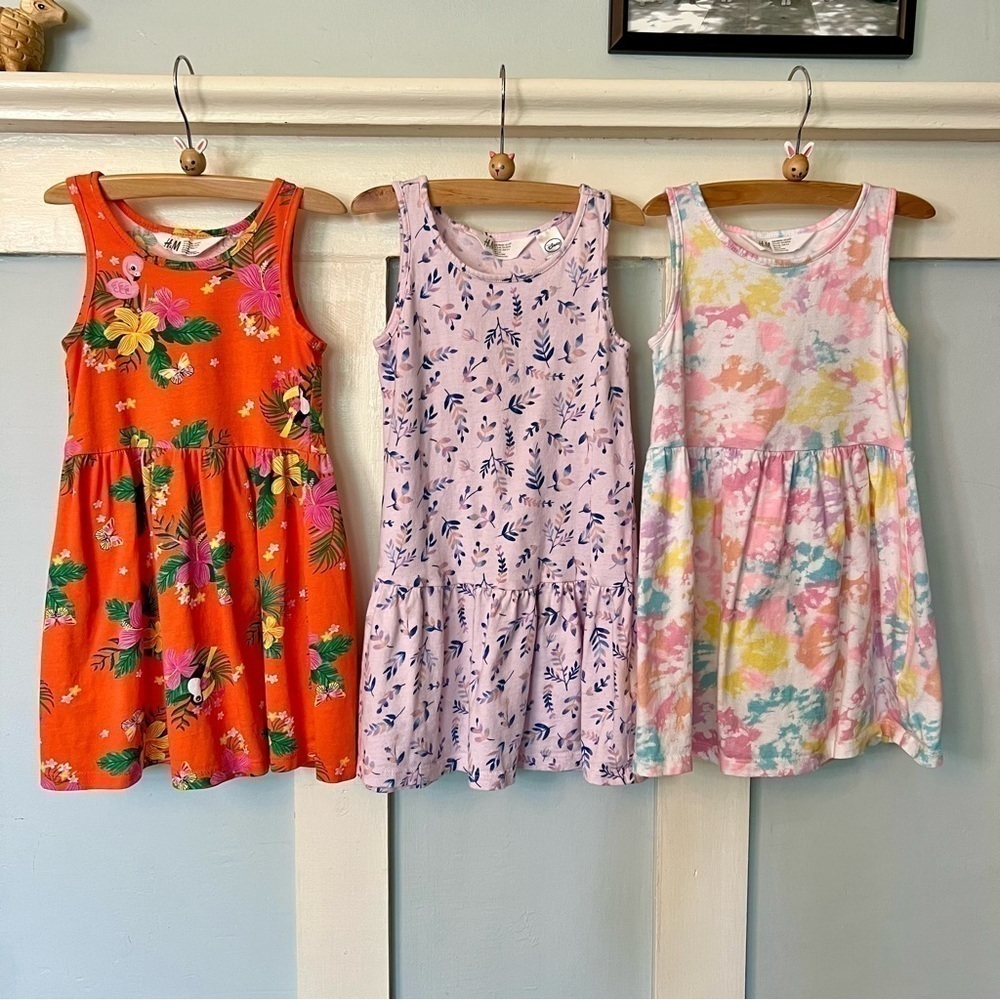 H&M Tank Dress Bundle X3